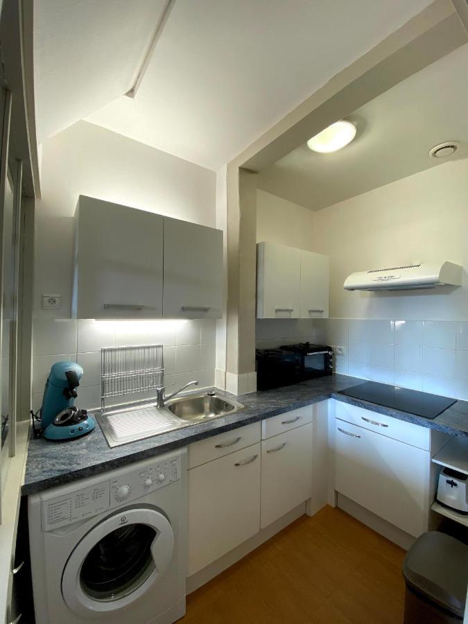 Proche cure thermale ,2 couchages 160, duplex 39m2 Rochefort-sur-Mer Extérieur photo